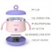 Baby Thermostatic Bowl Smart Insulation for Baby Food